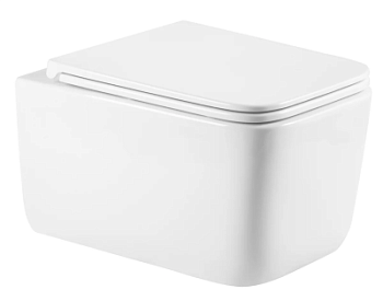 Унитаз подвесной Vincea Capri VT1-63T