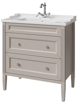 Тумба напольная Caprigo Albion Concept 80 34015-SF022