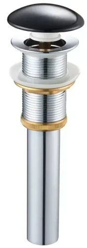 Донный клапан для раковины керамический Gid Bl100 без перелива