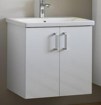 Тумба подвесная Kolpa-san Evelin OUE 65 White matt 573800