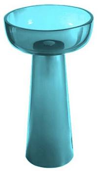 Умывальник Knief Aquamarin Blue 70401100