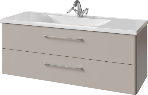 Тумба подвесная Caprigo Accord 120 2215-SF022