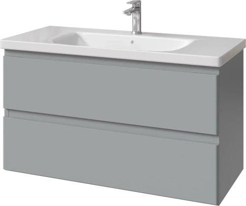 Тумба подвесная Caprigo Forte 100 36114EML-7004