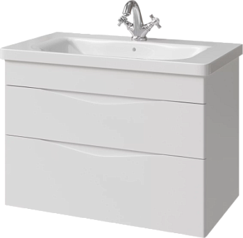 Тумба подвесная Caprigo Lento 80 36212-SF027