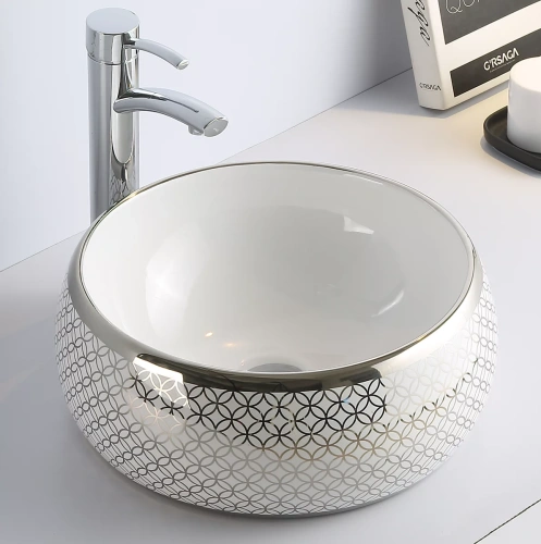 Умывальник CeramaLux 5004SP