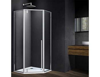 Душевой уголок Vincea Penta VSP-3P900CL