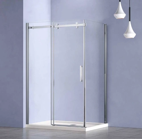 Душевой уголок Vincea Como-N VSR-4CN8012CL