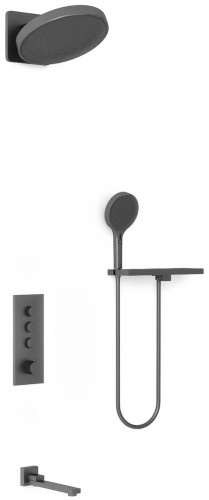 Душевая система Vincea VSFW-433TI3RGM