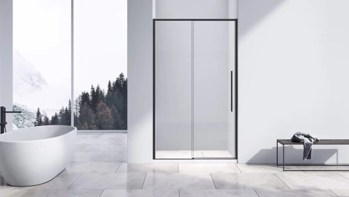 Душевая дверь Vincea Slim-N VDS-4SN140CLB