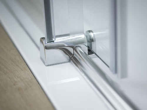 Душевая дверь Kolpa-San Virgo TV2D/S 140 silver brill transparent 513150