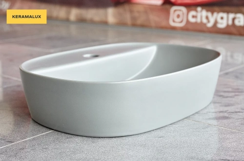 Умывальник CeramaLux 78325MDH