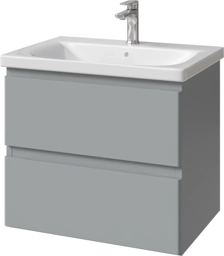 Тумба подвесная Caprigo Forte 65 36110EML-7004