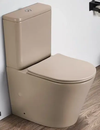 Унитаз напольный CeramaLux 2179XMC