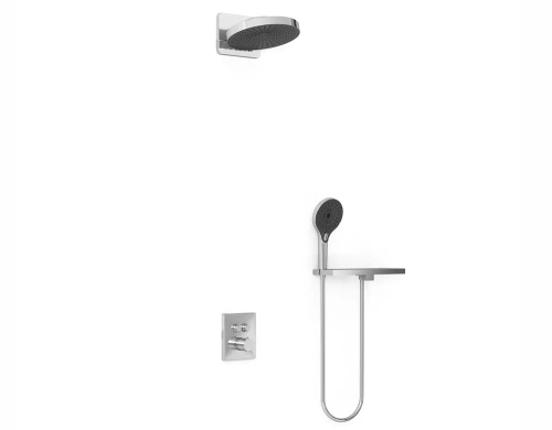 Душевая система Vincea Inspire VSFW-3I21T1RCH