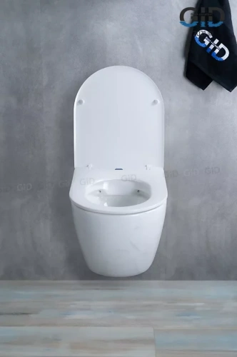 Унитаз подвесной Gid Ws2198