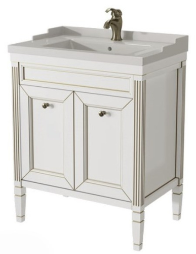 Тумба напольная Caprigo Albion 70 10311-B017