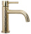 Смеситель для умывальника Rea Lungo Art Gold B6322