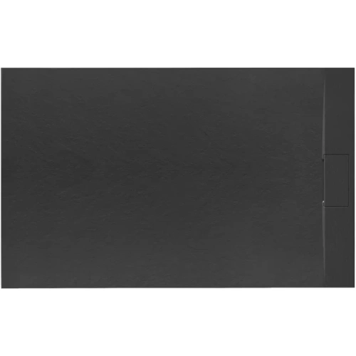 Душевой поддон Rea Bazalt Black 80*100 K3304