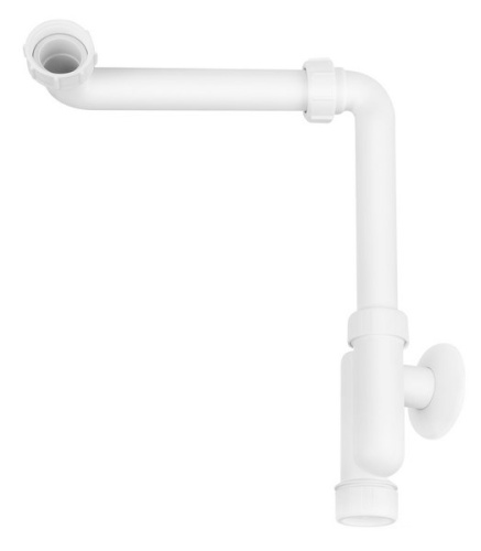 Сифон для умывальника McALPINE HC13SPS-X32PF