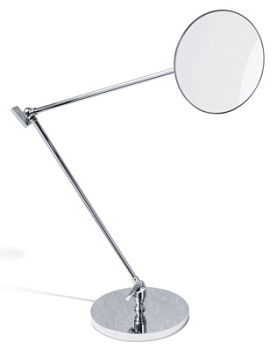 Зеркало косметическое 5X увеличение Decor Walther SPT 70 0102800