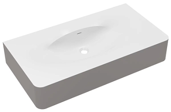 Раковина Vincea Caprise VCB-4CA100MWLG