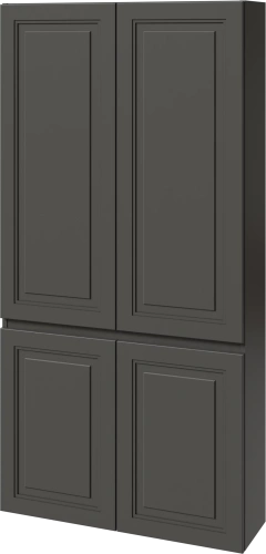 Пенал подвесной Caprigo Wales 80 36051-SF019