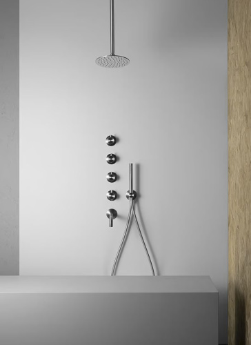 Смеситель для душа QuadroDesign Source 1250.00AS