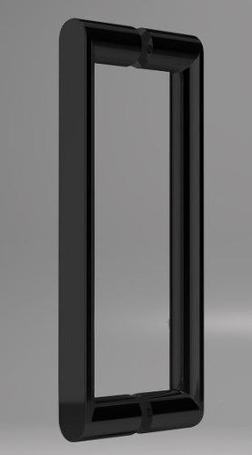 Душевой уголок Vincea Dice VSR-4D8011CLB