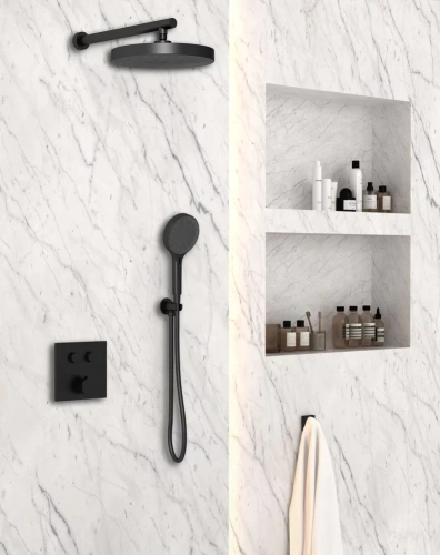 Душевая система Vincea Inspire VSFW-4I212MB