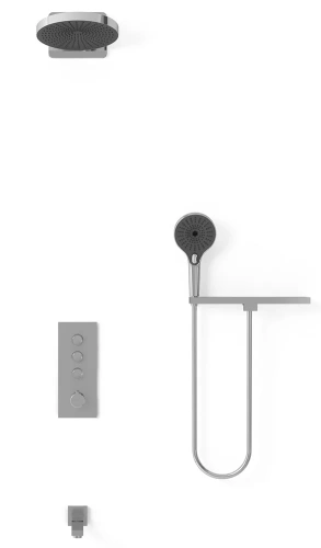 Душевая система Vincea Inspire VSFW-433TI1RCH