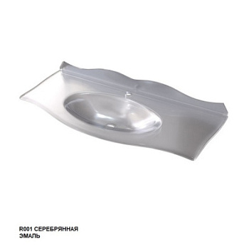 Умывальник Caprigo Bourget 100 OW15-11014-R001