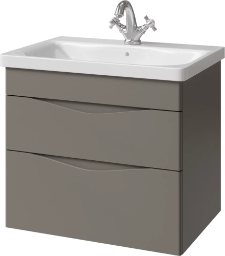 Тумба подвесная Caprigo Lento 65 36210-SF025