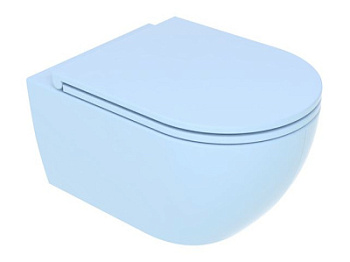 Унитаз подвесной GSG Ceramic Design Like LKWCSO023