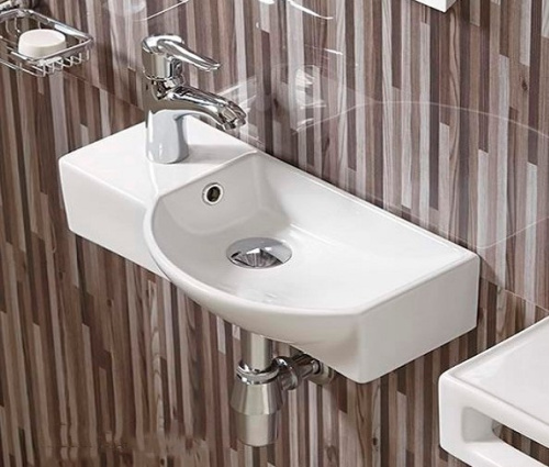 Умывальник CeramaLux 7947BR