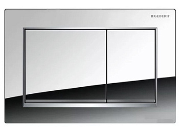 Кнопка смыва Geberit SIGMA 30 115.883.KH.1 хром
