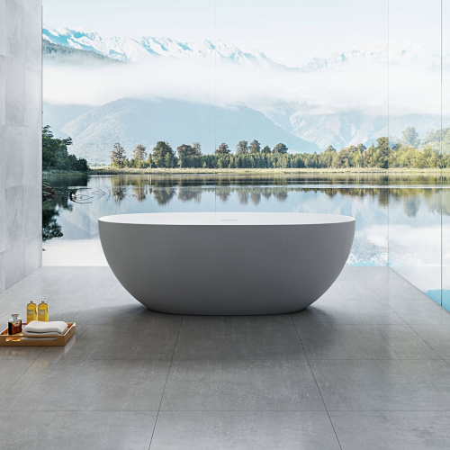 Ванна из искусственного камня Vincea VBT-6S01MG