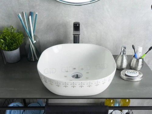 Умывальник Gid Nc440