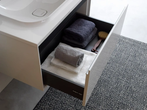 Тумба подвесная Kolpa-san Pandora OUP 75 White matt 514150