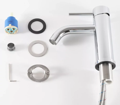 Смеситель для раковины Gid Inga SS096-CH-K