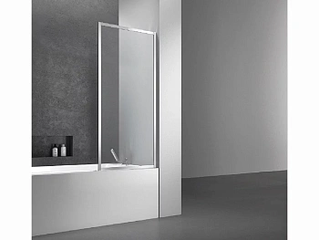 Душевая шторка на ванну Vincea VSB-41700CL