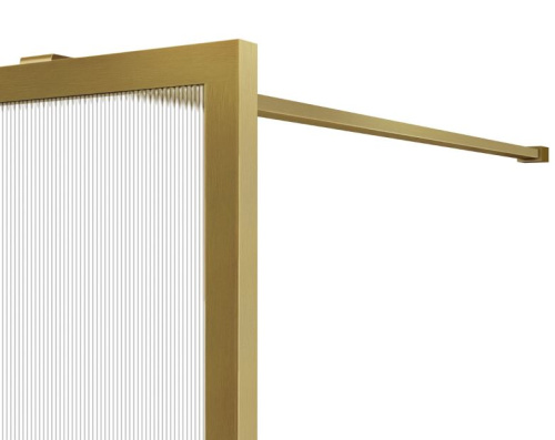 Душевая стенка Vincea Walk-In VSW-1HP800FLBG