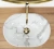 Умывальник Rea Amelia Marmo Shiny U8001 Умывальник Rea Amelia Marmo Shiny U8001