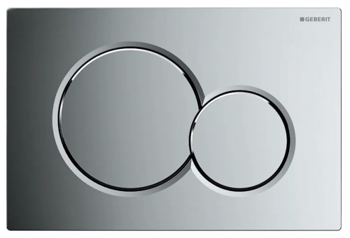 Кнопка смыва Geberit SIGMA 01 115.770.21.5 хром