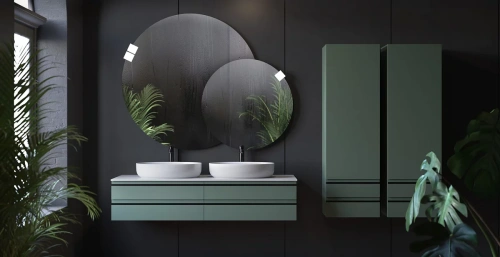 Тумба подвесная Kolpa-san Alexis OA 150 Green 546300