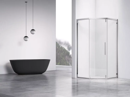 Душевой уголок Vincea Show VSP1-4SH100CL