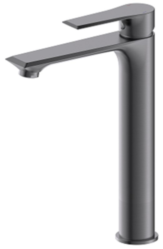 Смеситель для умывальника Vivi Felice 8025 G Gun Metal
