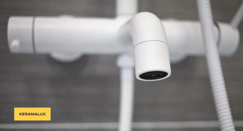 Душевая система Vivi Felice 0660 bianco opaco