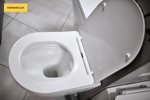 Унитаз подвесной Gid Tr2198