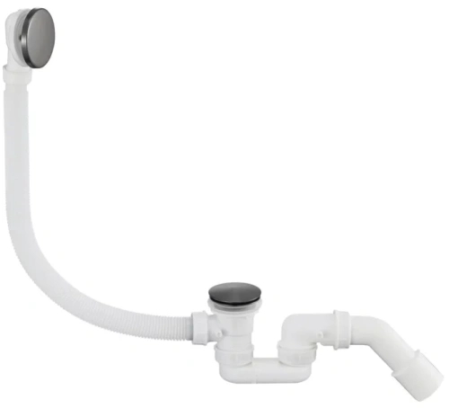 Сифон для ванны Vivi Felice F-1 GUN METAL