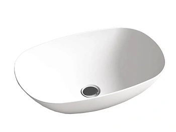 Умывальник Vincea Solid Surface VBS-6T12MW